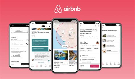 Airbnb Apps